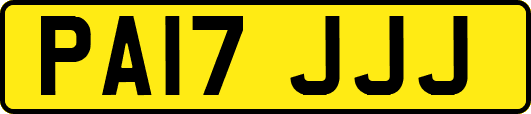PA17JJJ