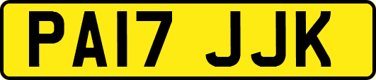 PA17JJK