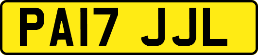 PA17JJL