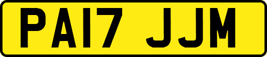 PA17JJM