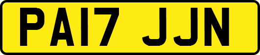 PA17JJN