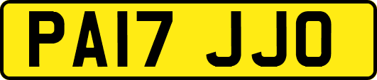 PA17JJO