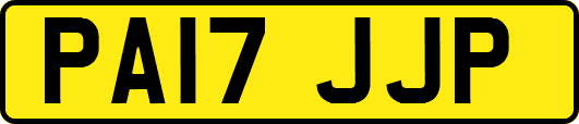 PA17JJP