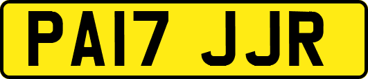 PA17JJR
