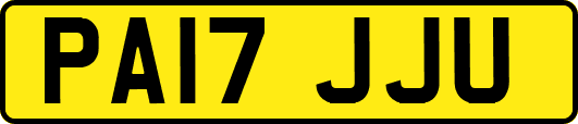 PA17JJU