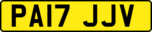PA17JJV