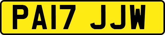 PA17JJW