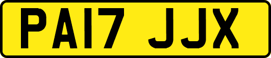 PA17JJX