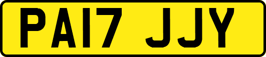 PA17JJY