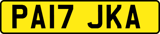 PA17JKA