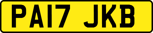 PA17JKB
