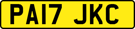 PA17JKC