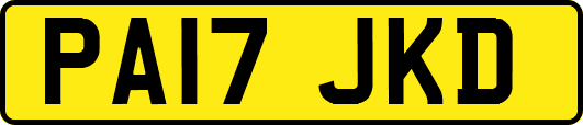 PA17JKD