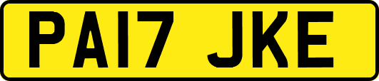 PA17JKE