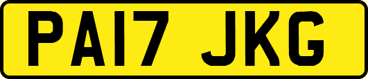 PA17JKG