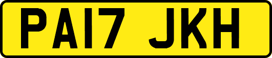 PA17JKH