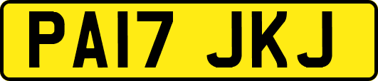 PA17JKJ