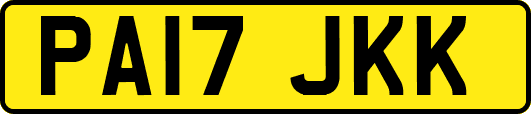PA17JKK