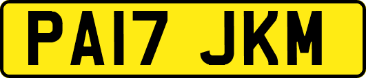 PA17JKM