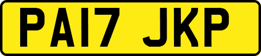 PA17JKP