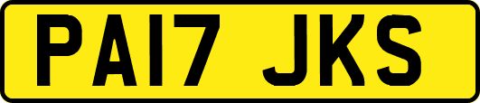 PA17JKS
