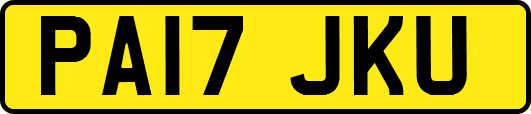 PA17JKU