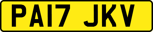 PA17JKV