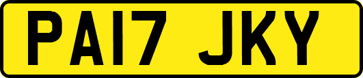 PA17JKY