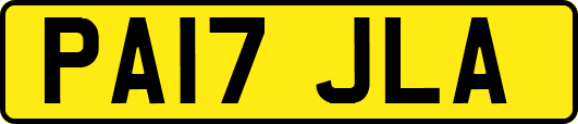 PA17JLA
