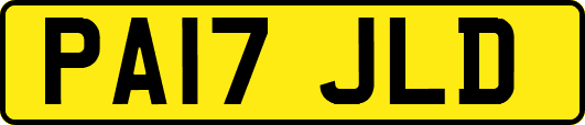 PA17JLD