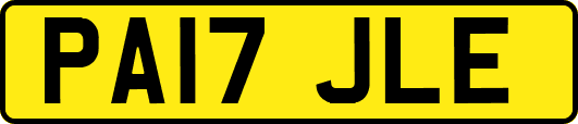 PA17JLE