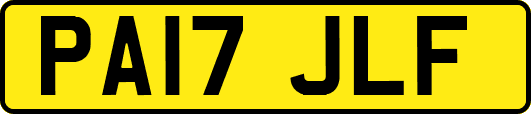 PA17JLF
