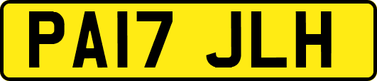 PA17JLH