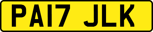 PA17JLK