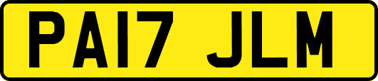PA17JLM
