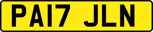PA17JLN