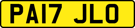 PA17JLO