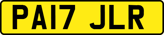 PA17JLR