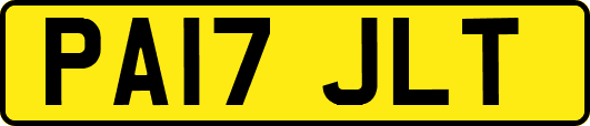 PA17JLT