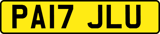 PA17JLU