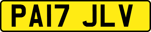 PA17JLV