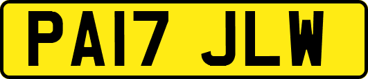 PA17JLW