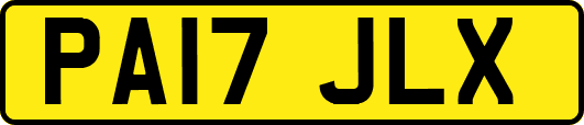 PA17JLX
