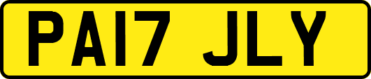 PA17JLY