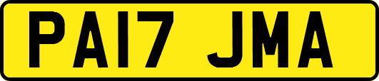 PA17JMA