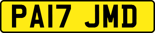 PA17JMD