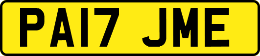PA17JME