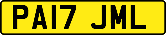 PA17JML