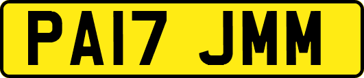 PA17JMM