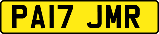 PA17JMR